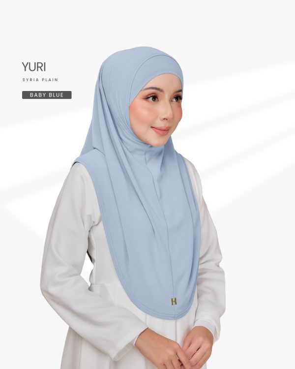 Yuri - Baby Blue