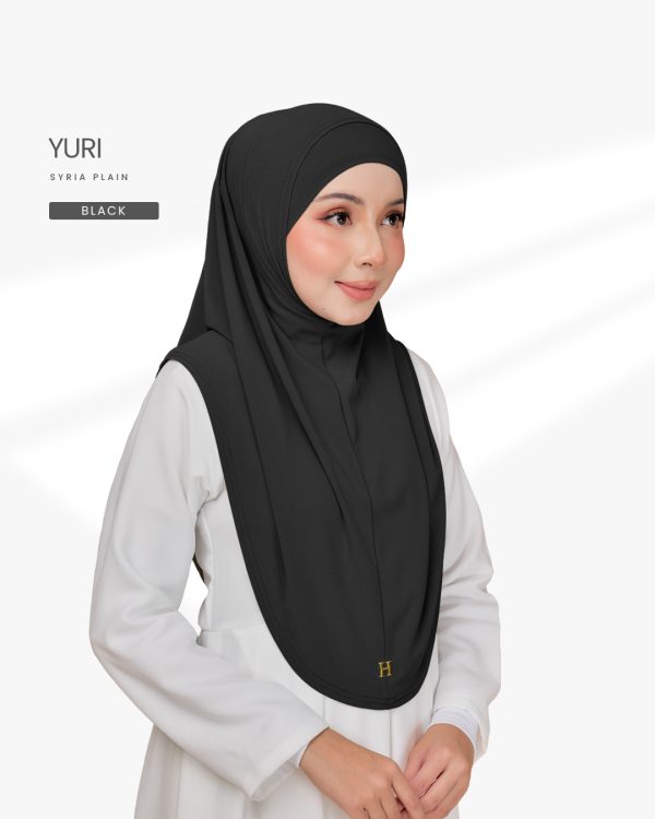 Yuri - Black