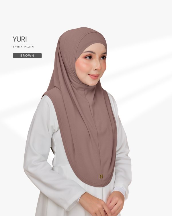 Yuri - Brown