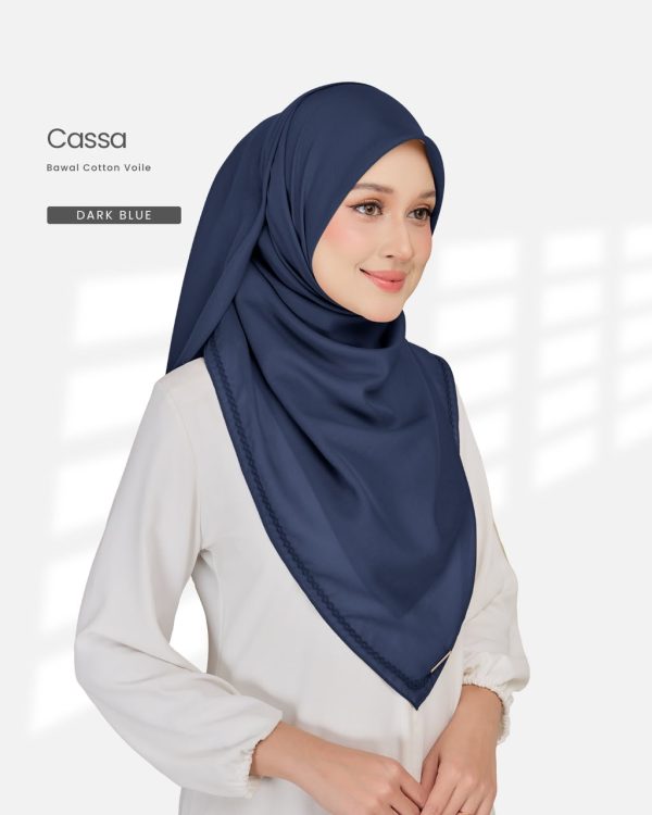 Cassa - Dark Blue