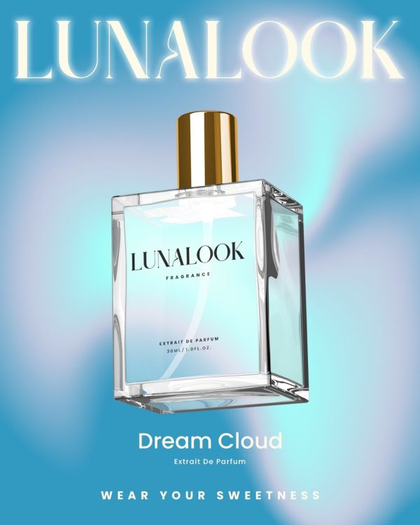 Perfume Lunalook - Dream Cloud