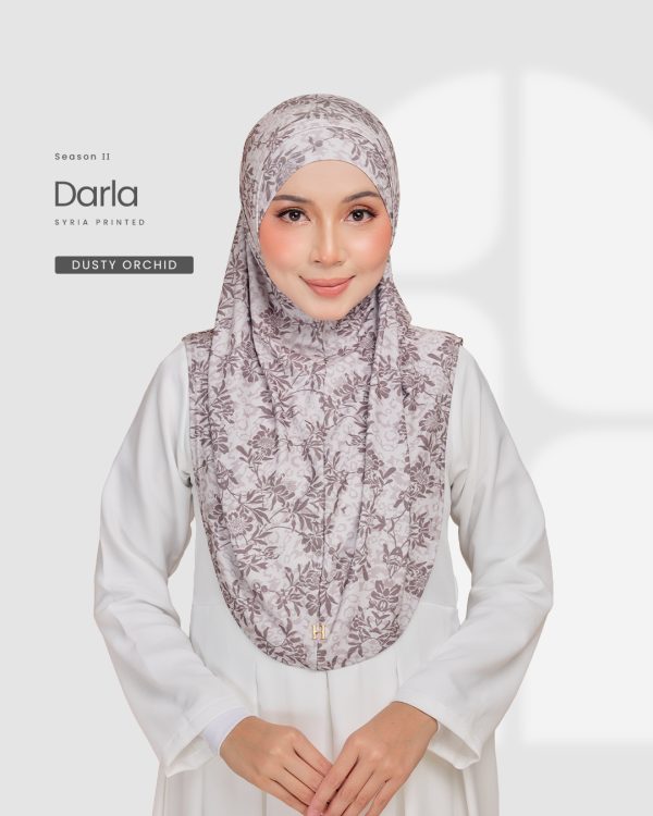 Darla - Dusty Orchid