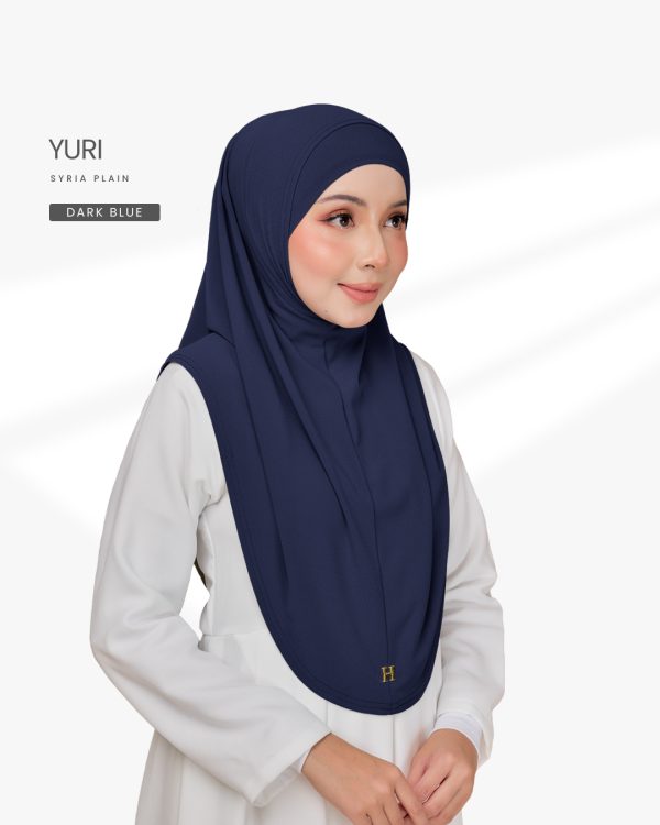 Yuri - Dark Blue