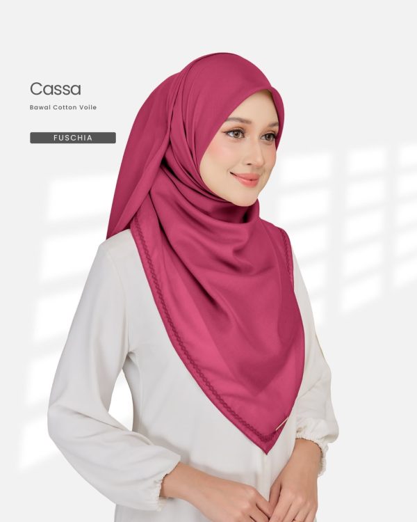 Cassa - Fuschia
