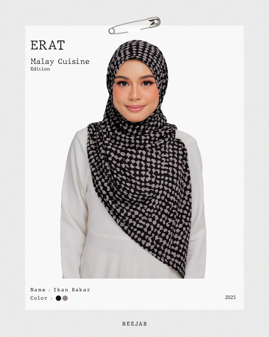 Erat - Ikan Bakar