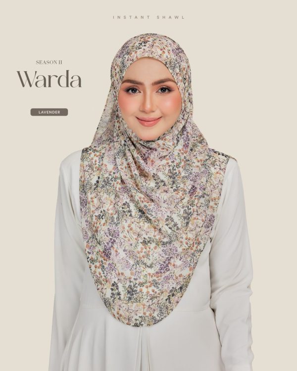 Warda - Lavender