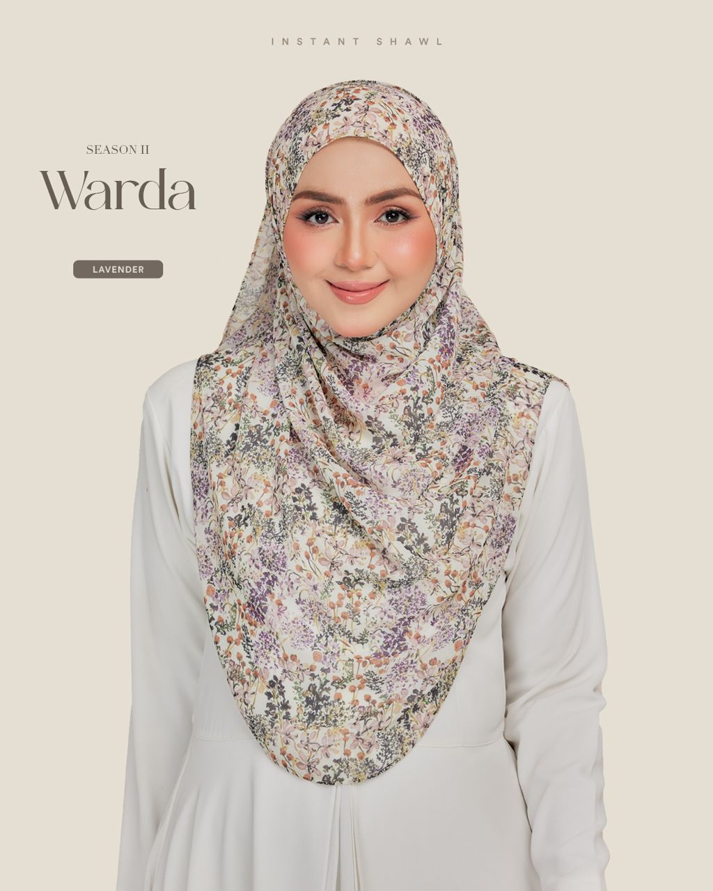 Warda - Lavender