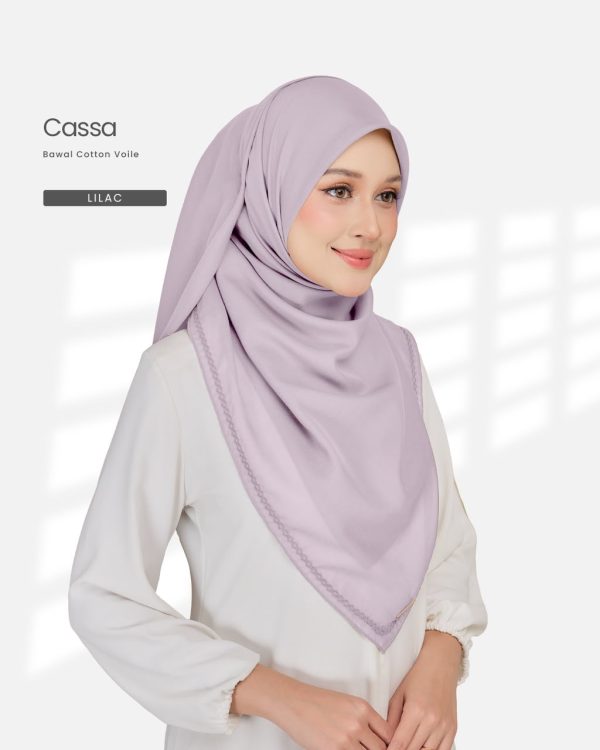 Cassa - Lilac
