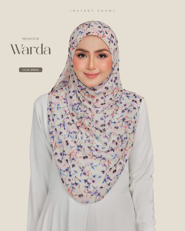 Warda - Lilac Breez