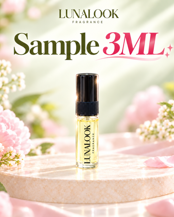 LUNALOOK Perfume - Sample 3ml