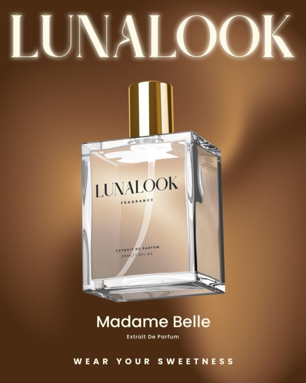 Perfume Lunalook - Madame Belle