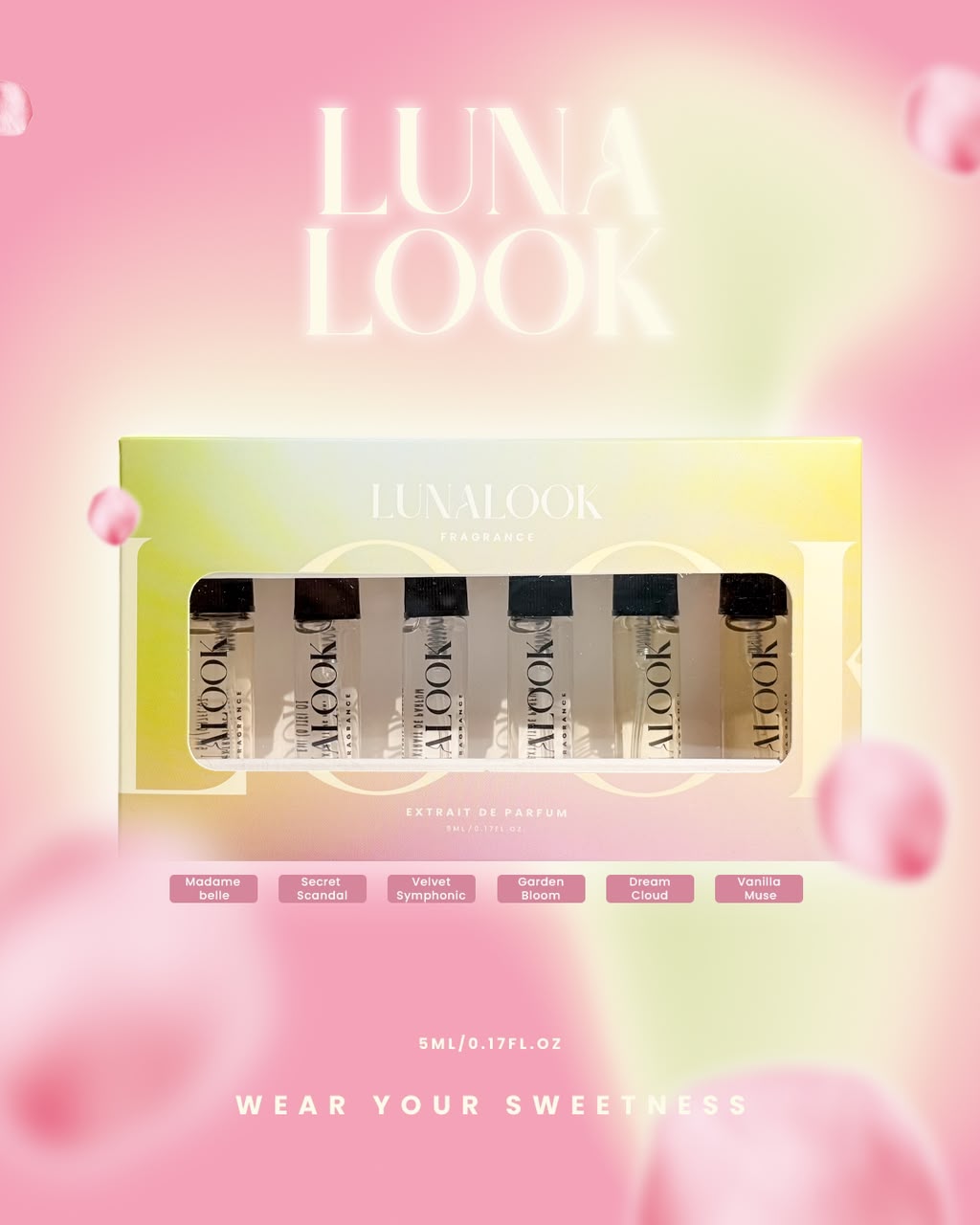 Perfume Combo - Set Tester - Image 8