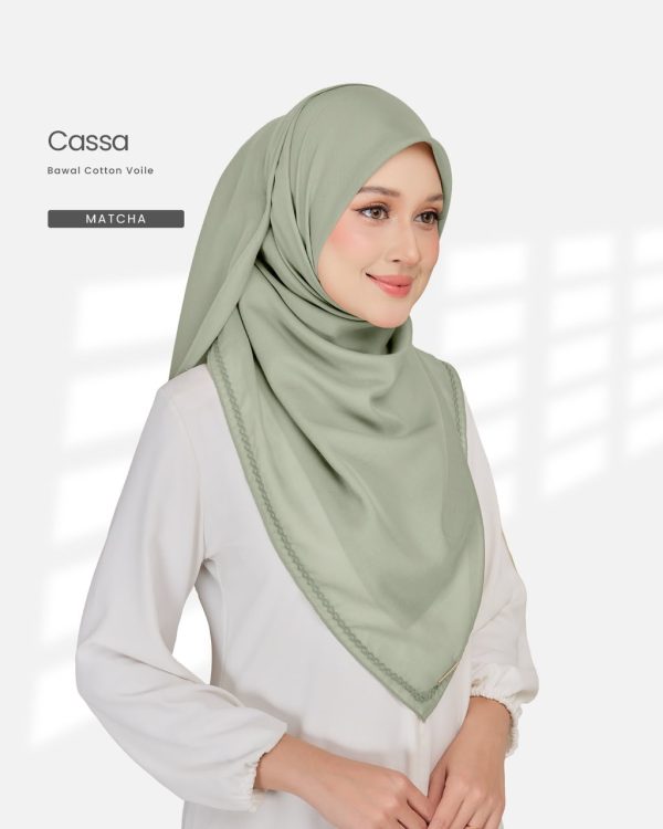 Cassa - Matcha