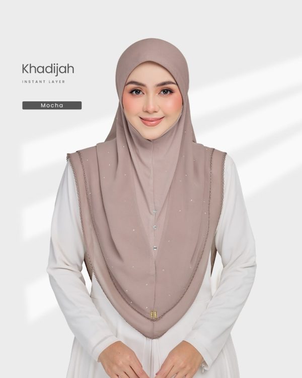 Khadijah - Mocha