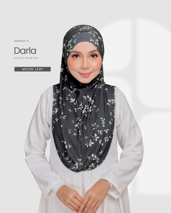 Darla - Moon Leaf