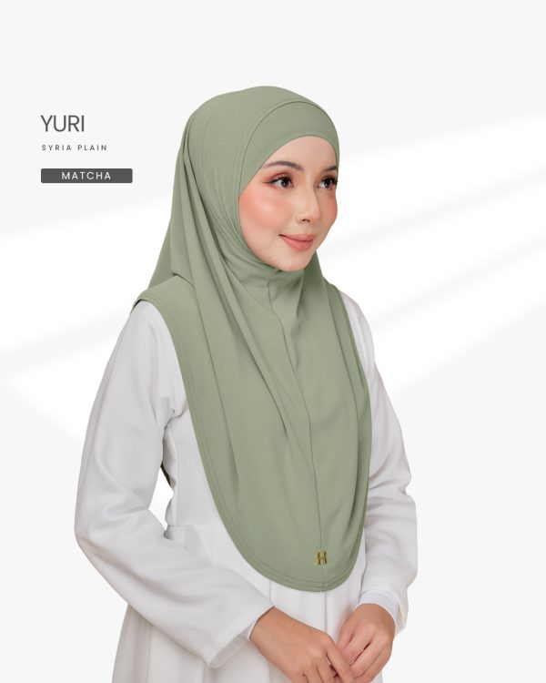 Yuri - Matcha