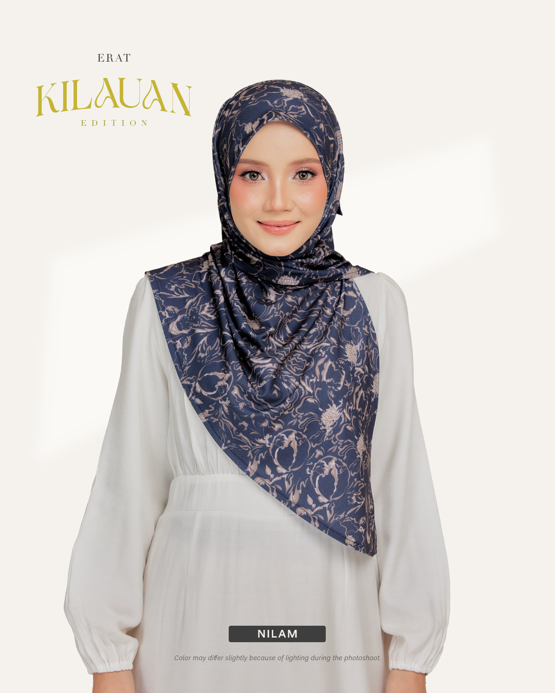 Erat - Nilam