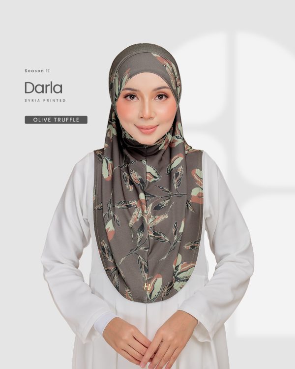 Darla - Olive Truffle