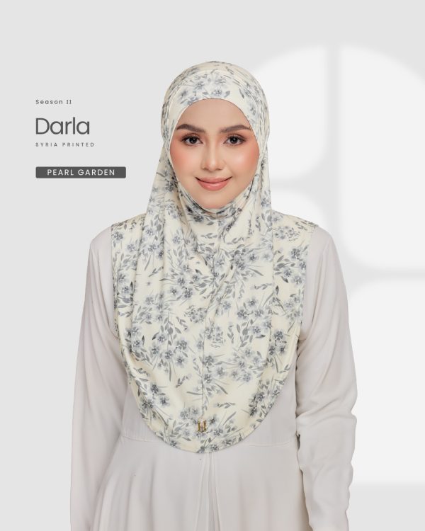 Darla - Pearl Garden