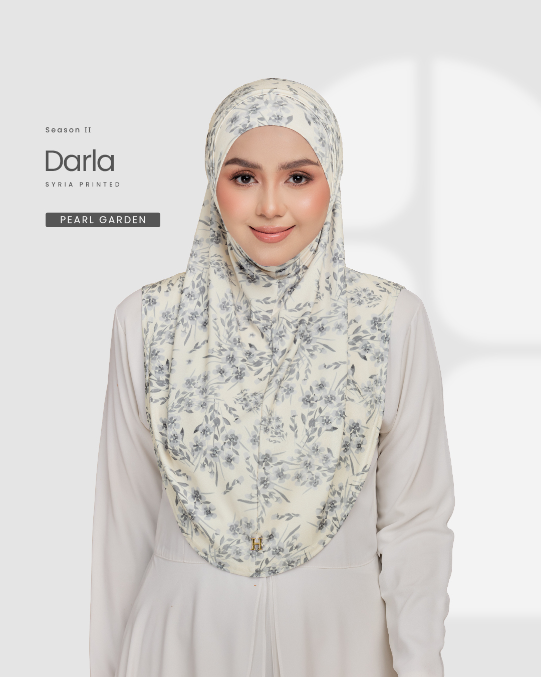 Darla - Pearl Garden
