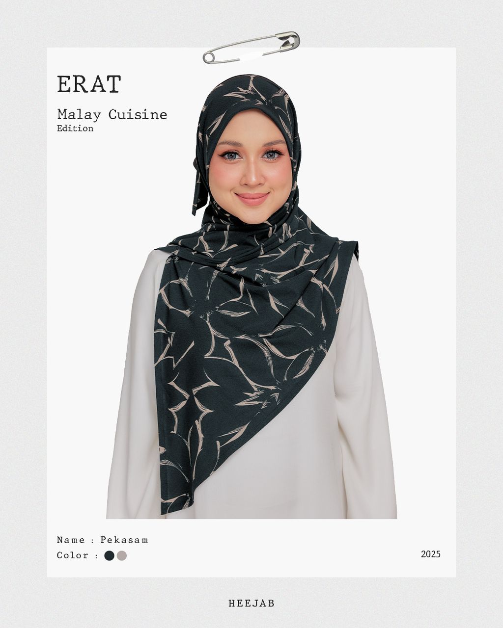 Erat - Pekasam