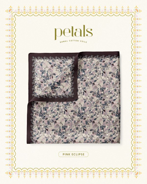 Petals - Pink Eclipse
