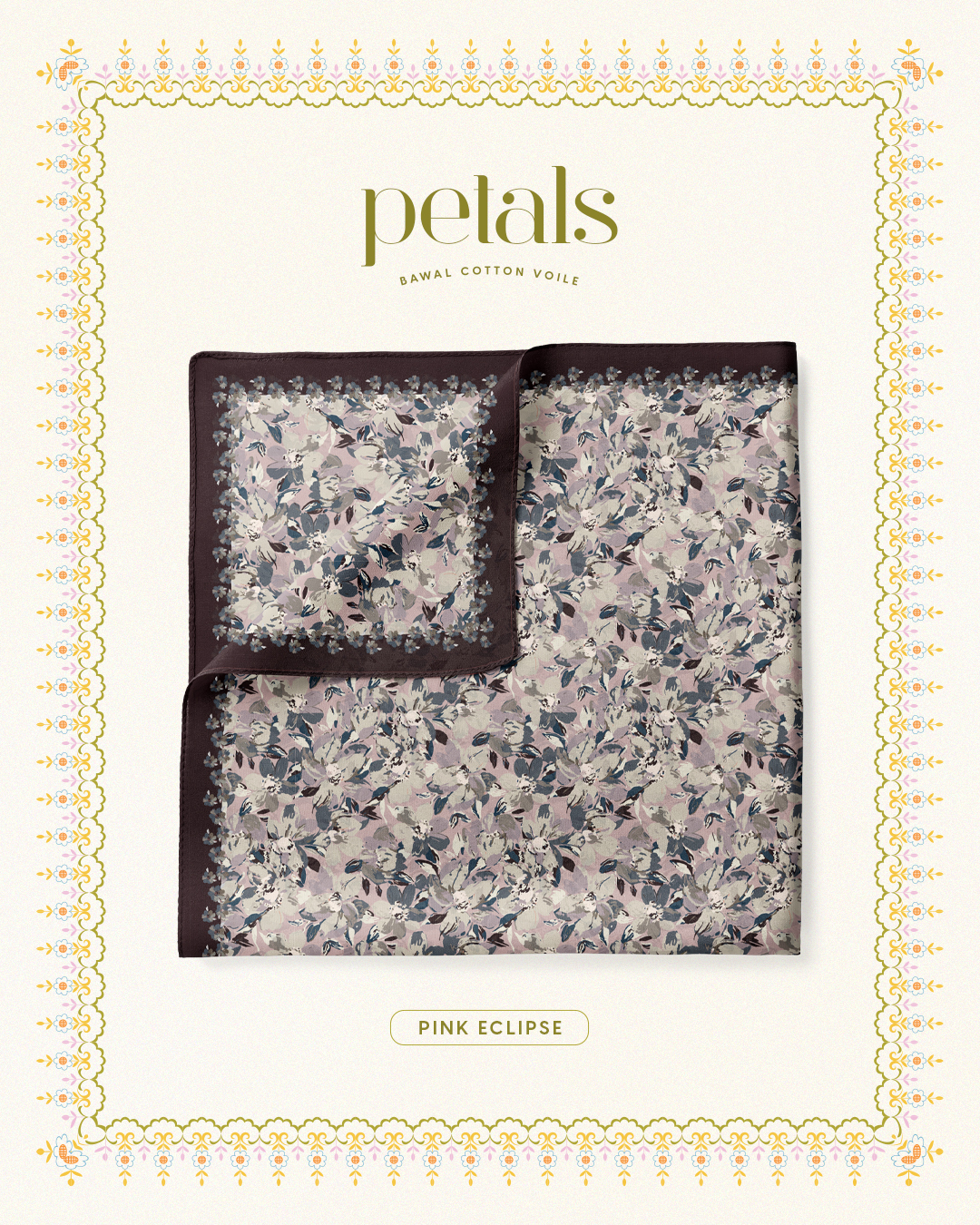 Petals - Pink Eclipse