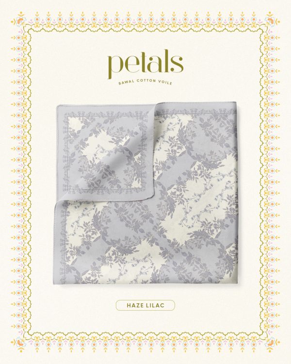 Petals - Haze Lilac