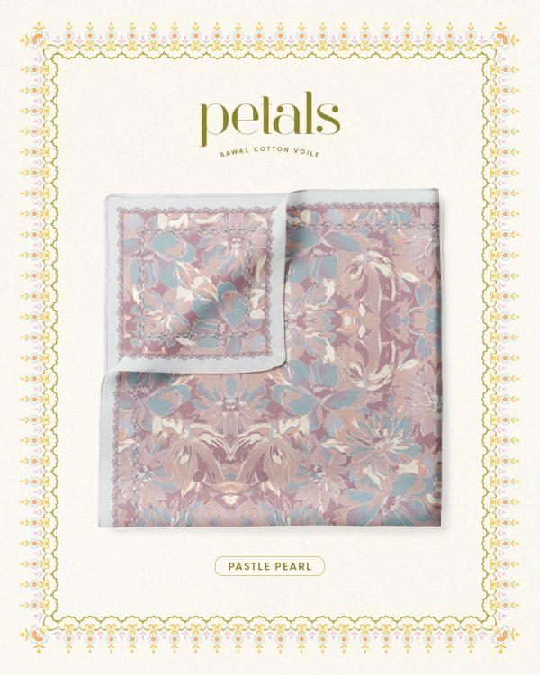 Petals - Pastle Pearl