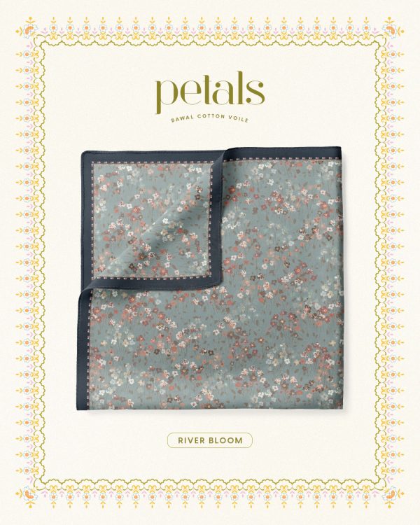 Petals - River Bloom