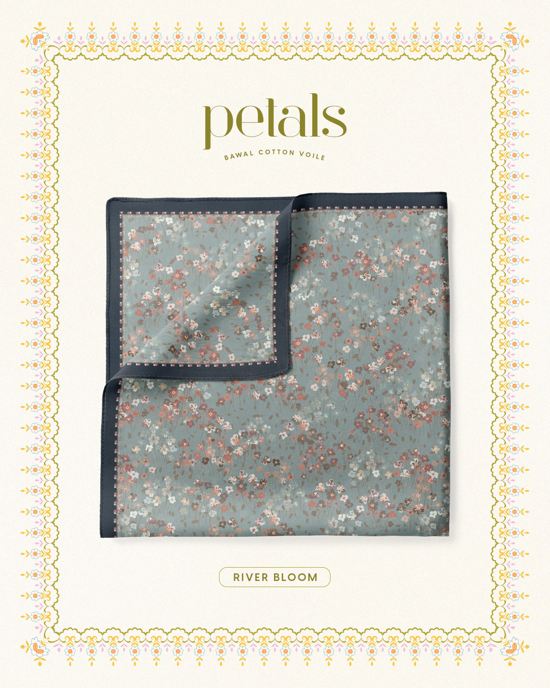 Petals - River Bloom