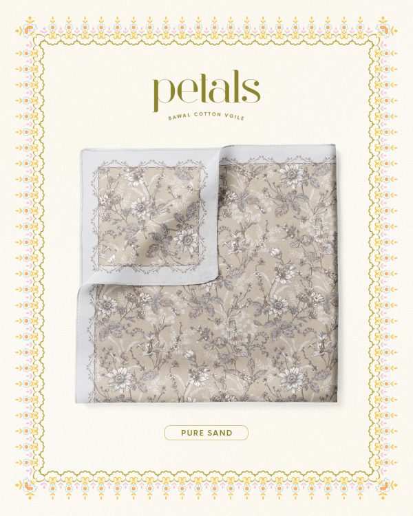 Petals - Pure Sand
