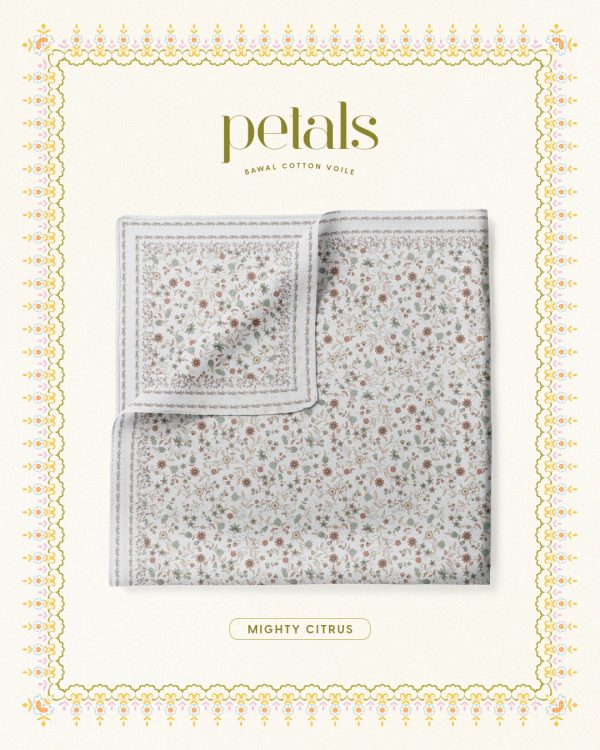 Petals - Mighty Citrus