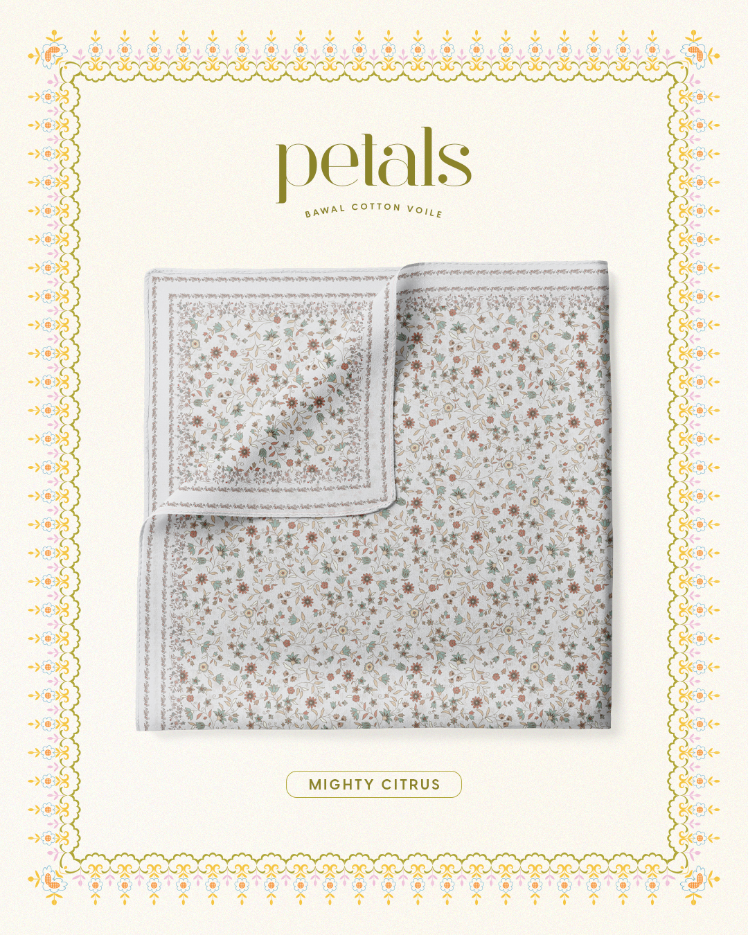 Petals - Mighty Citrus