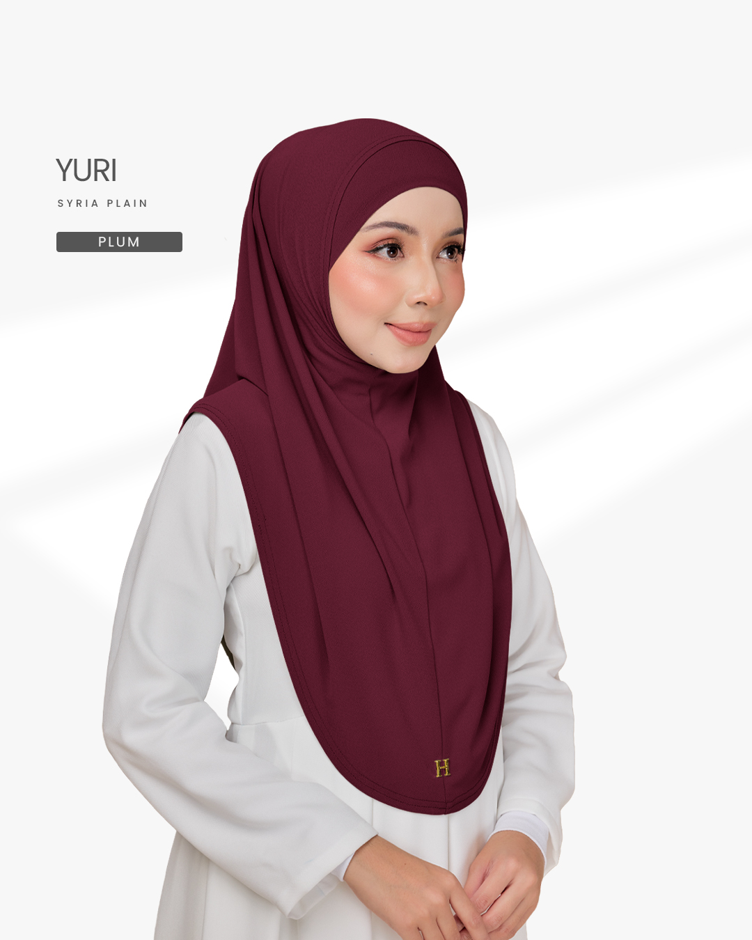 Yuri - Plum
