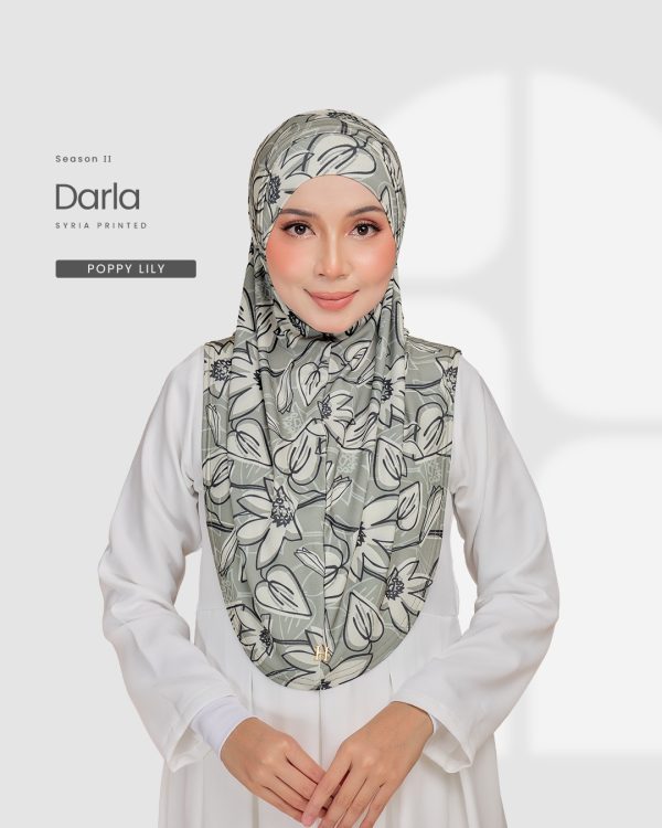 Darla - Poppy Lily