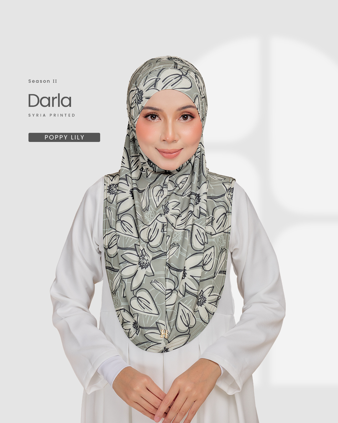 Darla - Poppy Lily