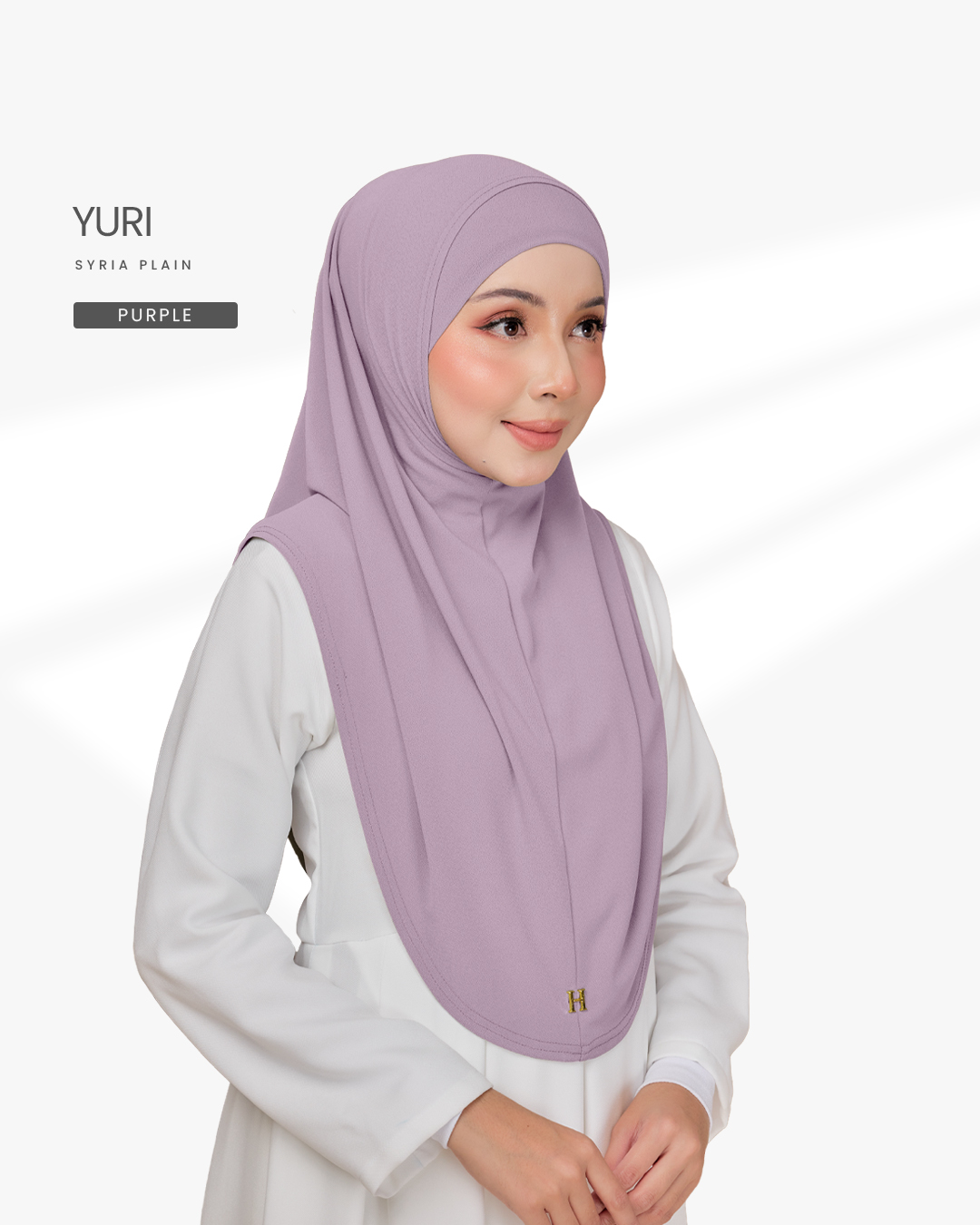 Yuri - Purple