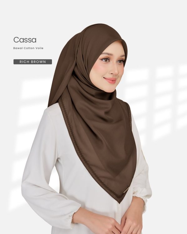 Cassa - Rich Brown