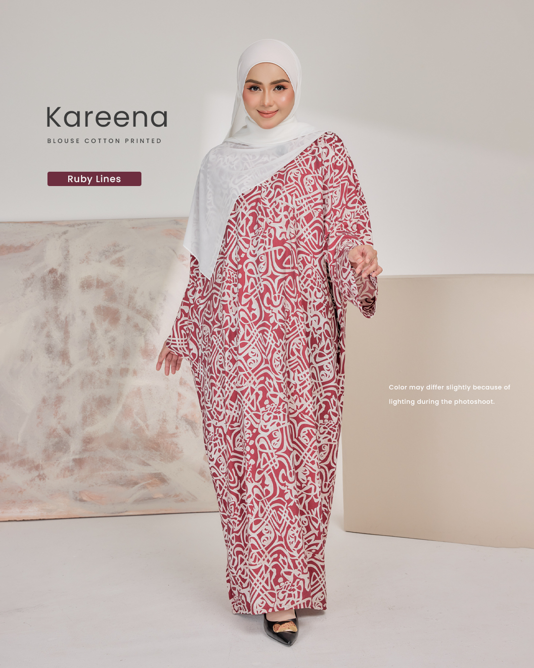 Kareena - Ruby Lines