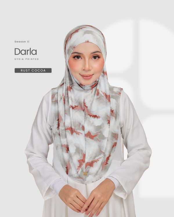 Darla - Rust Cocoa