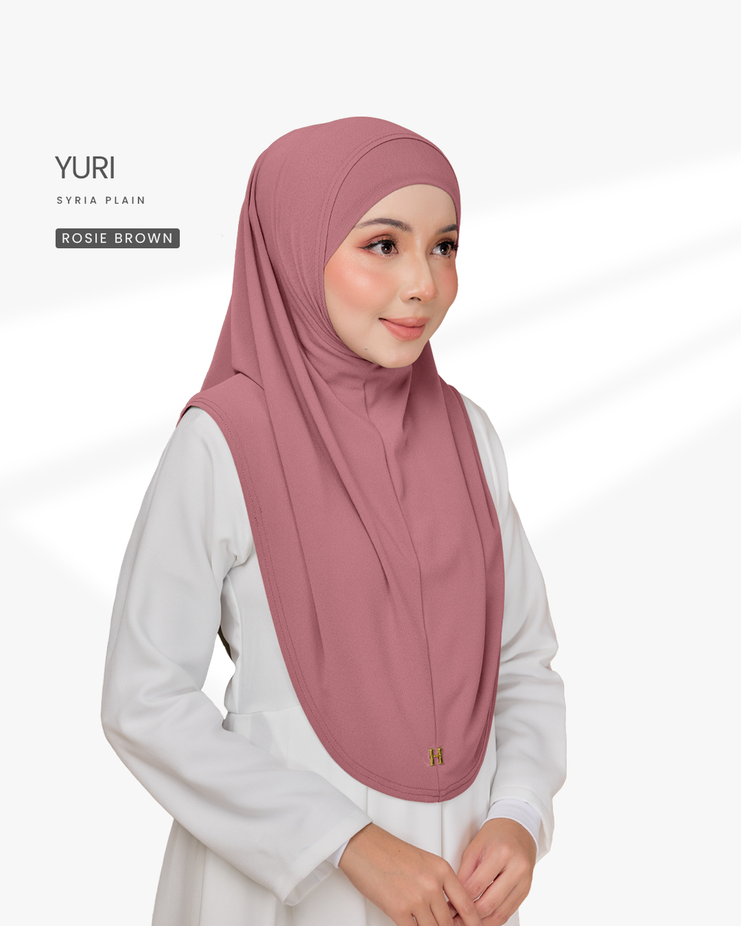 Yuri - Rosie Brown