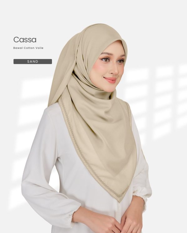 Cassa - Sand