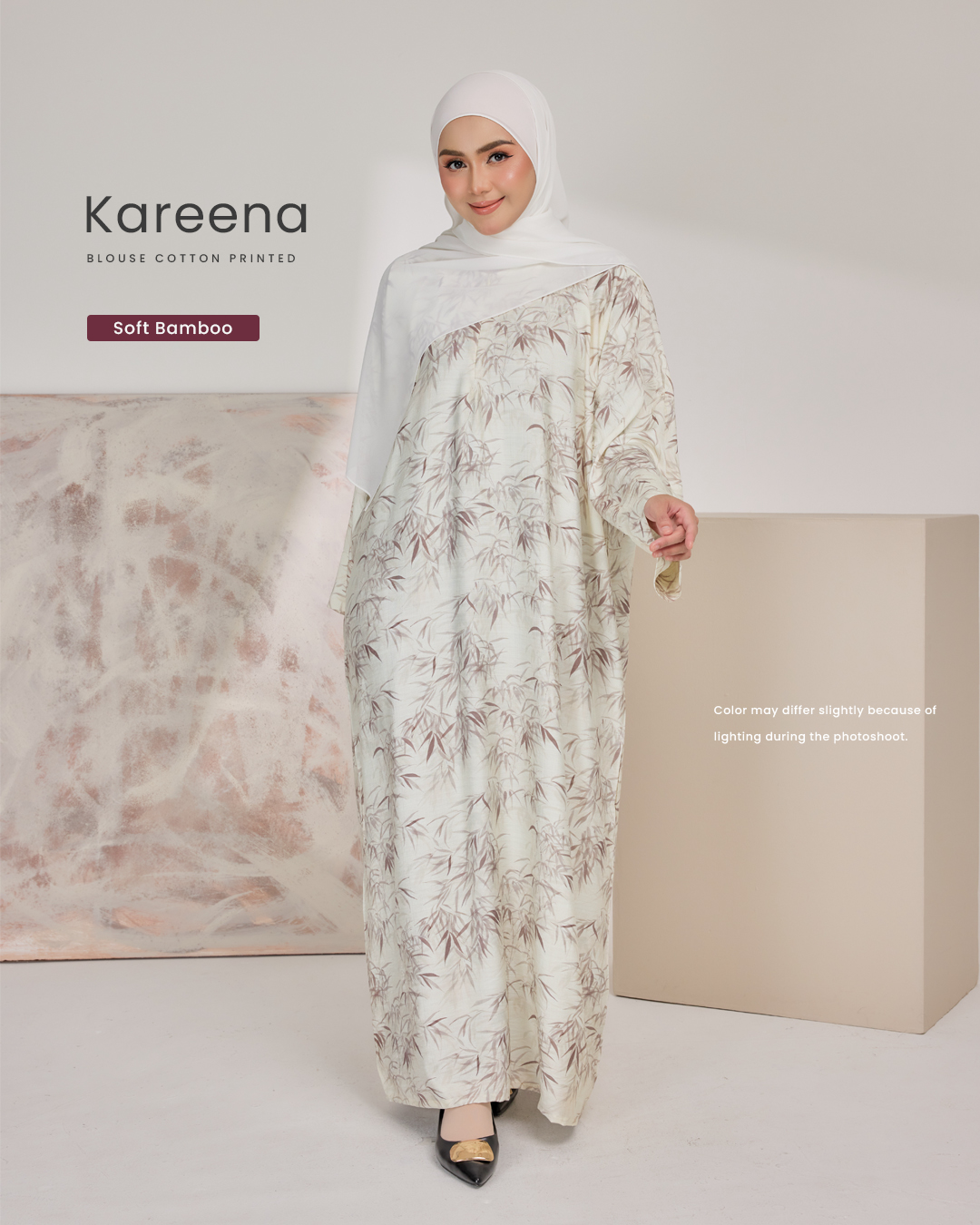 Kareena - Soft Bamboo