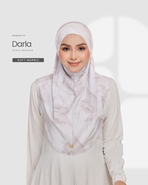 Darla - Soft Marble