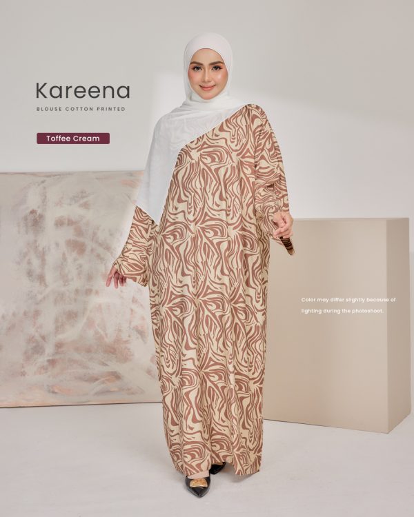 Kareena - Toffee Cream