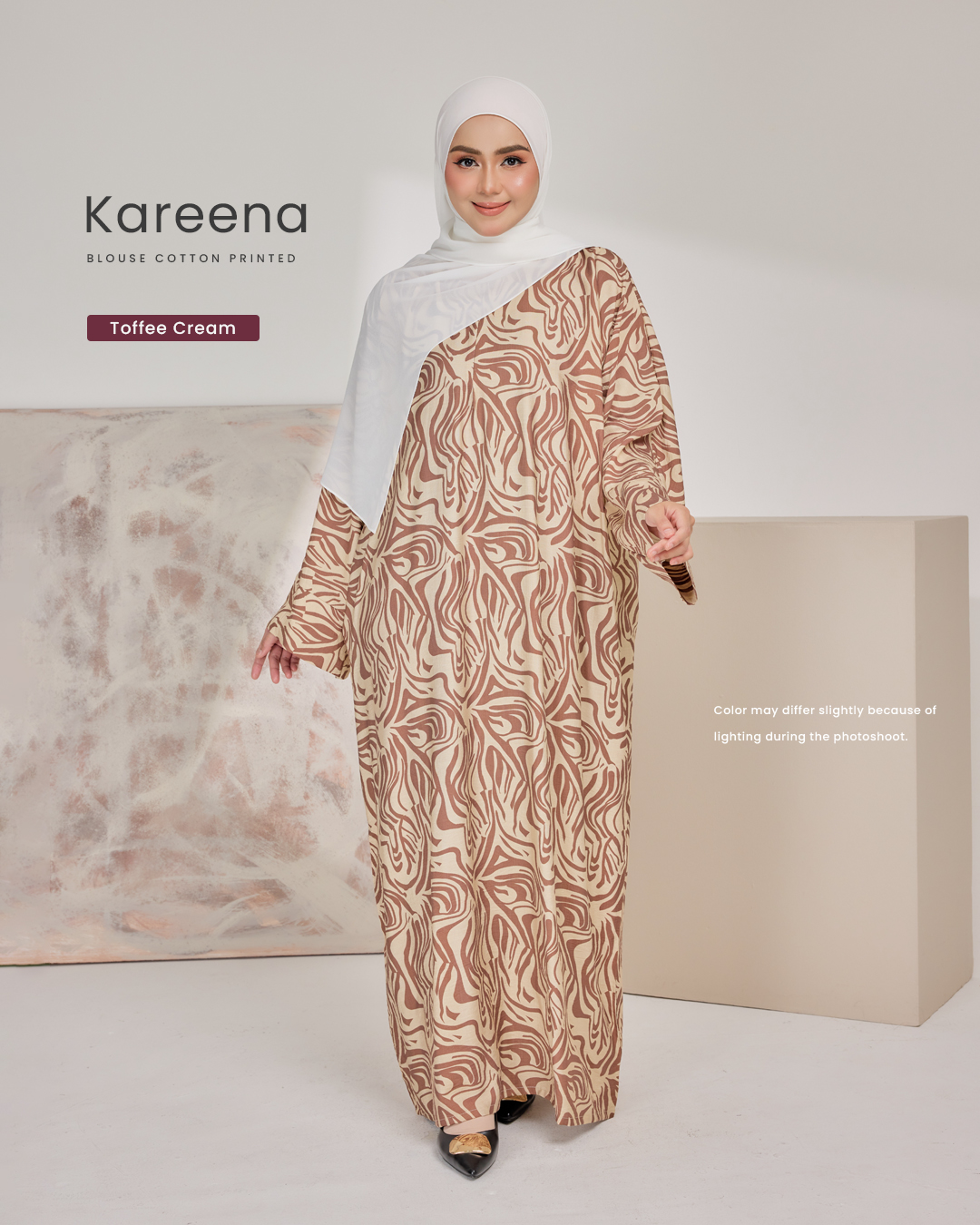 Kareena - Toffee Cream