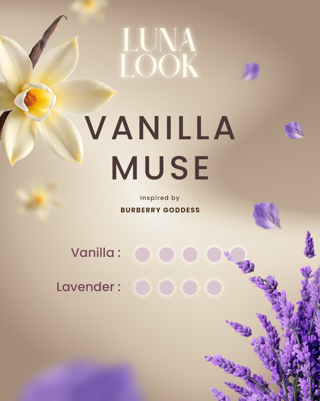 Perfume Lunalook - Vanila Muse - Image 2