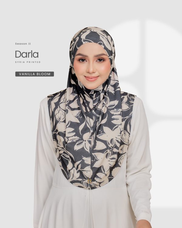 Darla - Vanilla Bloom