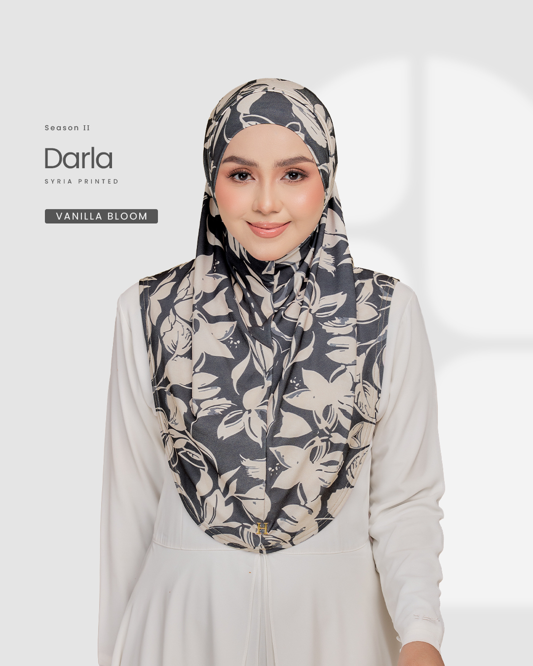Darla - Vanilla Bloom